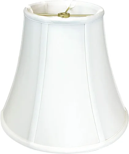 Miniatura 21 de Royal Designs, Inc. BSO-704FC-6AGL True Bell - Pantalla básica para lámpara con clip de llama, 3.5 x 6 x 6.25, dorado antiguo
