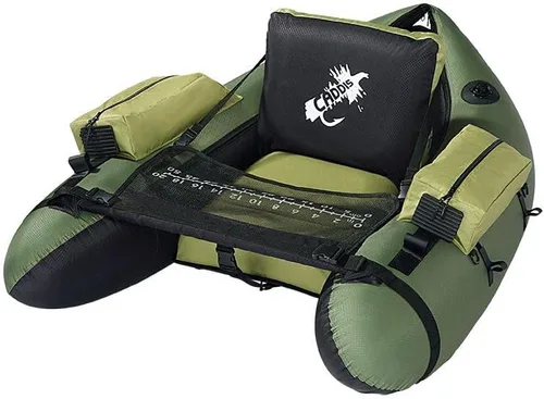 Caddis Sports Fishing and Angling Float Tube