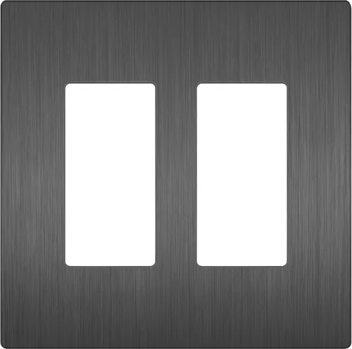 Miniatura 38 de LIDER Placa de pared decorativa sin tornillos para interruptor, resistente a los impactos, plexiglás de acrílico espejado, renovación moderna