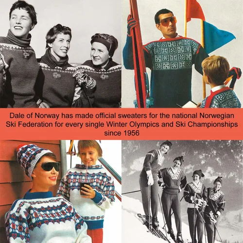 Miniatura 5 de Dale of Norway Cortina 1956 - Gorro unisex
