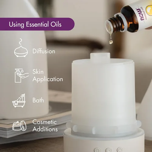 Miniatura 4 de NOW Aceites esenciales, aceite de anís, aroma equilibrante de aromaterapia, destilado al vapor, 100% puro, vegano, tapa resistente a los niños, 1