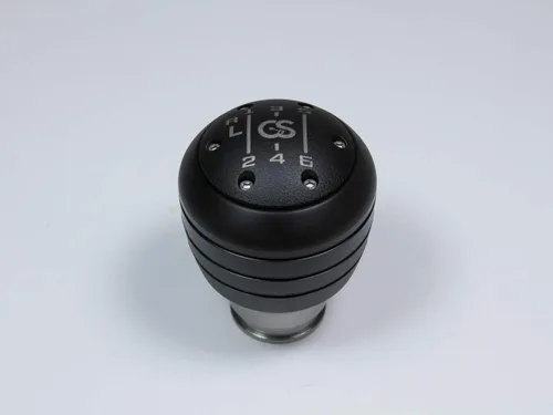 Miniatura 2 de CravenSpeed Pomo de cambio para Mazda ND MX-5 Miata 2016-2025 Negro [Patrón de 6 Velocidades]