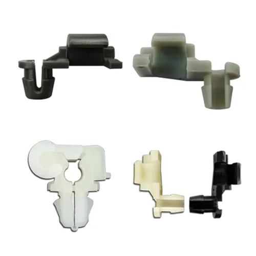 Miniatura 6 de 128 piezas de clip de extremo de barra de bloqueo de puerta, clip de barra para puerta trasera, cerradura de puerta, manija de puerta, surtido
