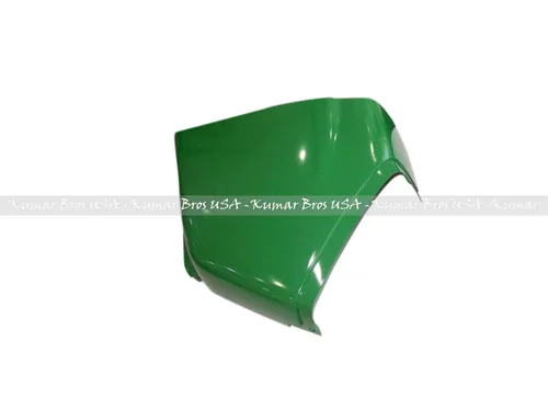 Miniatura 6 de Capó superior con kit de puerta de combustible instalado/Kit de puerta de combustible/panelesLH & RH/Catch/Cowl & Cover se adapta a John Deere 4500
