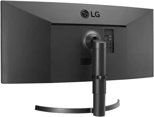 Miniatura 5 de LG Monitor curvo 35BN75CN-B VA HDR QHD UltraWide™ de 35" (3440x1440) con frecuencia de actualización de 100Hz, 5 ms (GGTG), USB Type-C™, AMD