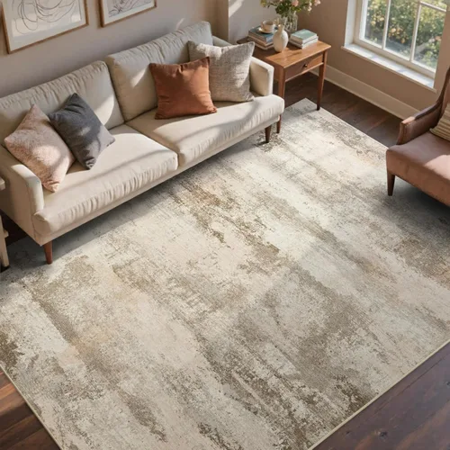 Miniatura 18 de Alfombra de pasillo lavable de 2 x 6 pies, antideslizante, de pelo bajo, alfombra de área de cocina, alfombra suave y larga para entrada, alfombra