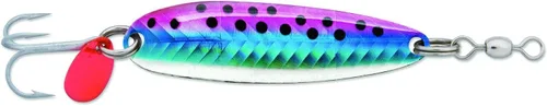 Miniatura 11 de Luhr-Jensen - Cuchara Krocodile con gancho para agudos