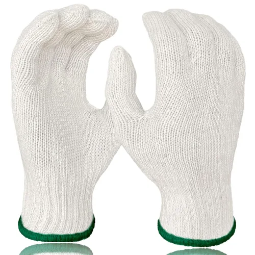 GSAFEME 12 Pares de Guantes de Forro de Algodón para Barbacoa, Cocina, Parrilla, Manipulación de Alimentos - Guantes de Trabajo de Seguridad