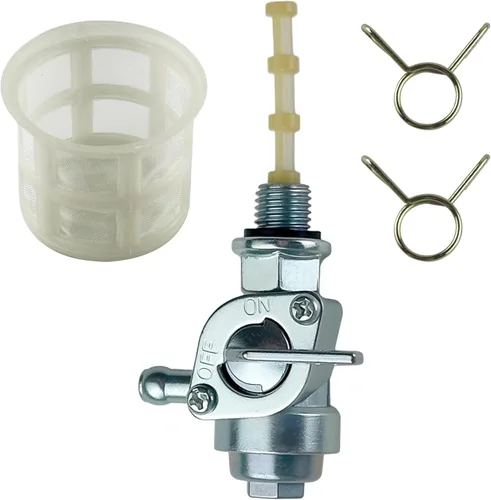 YAMAKATO Generador Petcock Tanque de combustible Válvula de cierre Interruptor de gas 310574GS para Champion Generac 310573GS 193272GS 204743GS All
