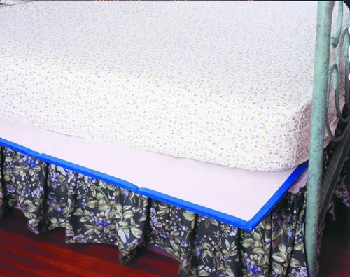 Miniatura 3 de JUMBL Tableros plegables para cama con soporte Matteress de 24" X 60