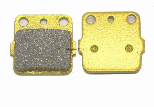 Miniatura 3 de Pastillas de Freno Delantero Posterior Frenos para Suzuki Z LTZ 400 LTZ400 FA084F FA137R MC0062-PAD