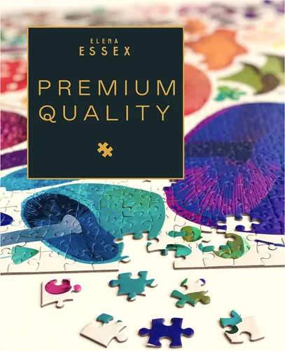 Miniatura 4 de Elena Essex Rompecabezas de 1000 piezas para adultos – Magia del bosque Rompecabezas de 1000 piezas Rompecabezas de hongos y vida silvestre 28