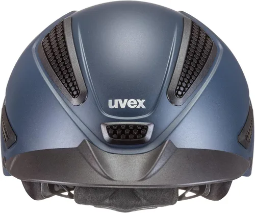 Miniatura 2 de uvex perfexxion II - Casco de equitación para mujer y hombre, color antracita, ajustable y excelente ventilado
