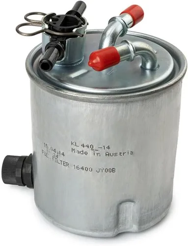 [Piezas de repuesto para automóviles] OEM # 16400-JY00B 16400JY00B Filtro de combustible para Nissan Qashqai X-Trail para Renault Koleos 16400-JD50B