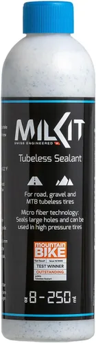 Miniatura 6 de milKit Sellador de neumáticos sin cámara, sellador de neumáticos sin cámara de alto rendimiento que ofrece una protección superior y fácil manejo