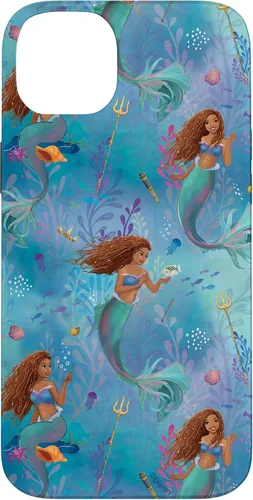 Miniatura 15 de Disney The Little Mermaid Ariel Under The Sea Scenes - Carcasa para iPhone 17