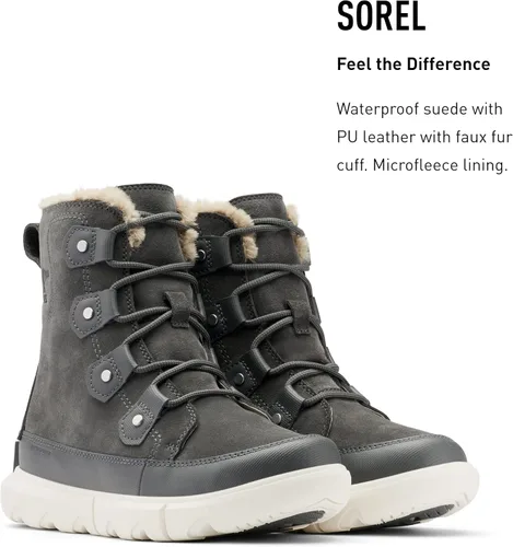 Miniatura 3 de Sorel Pantuflas Nakiska para mujer