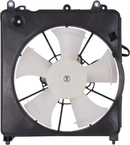 Miniatura 123 de TYG - Conjunto de ventilador de refrigeración para Hyundai Elantra Sedan 2011-2013, Elantra Coupe 2013, Elantra GT 2013-2015, Kia Forte/Forte