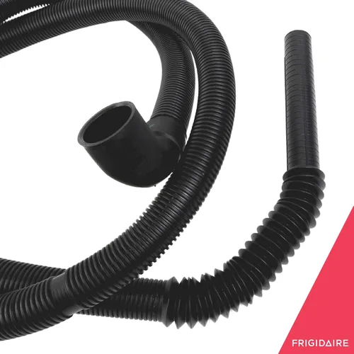 Miniatura 3 de Frigidaire 134592700 Manguera de drenaje para lavadoras, color negro