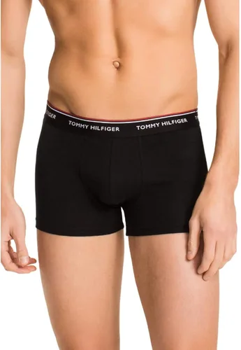 Miniatura 5 de Tommy Hilfiger Paquete de 3 calzoncillos elásticos para hombre de alta calidad