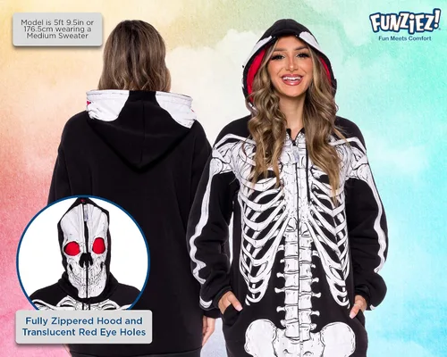 Miniatura 3 de Funziez! unisex-adult mens Hoodie