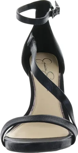 Miniatura 3 de Jessica Simpson Sandalias de noche Rayli 2 Stilettos con punta abierta para mujer