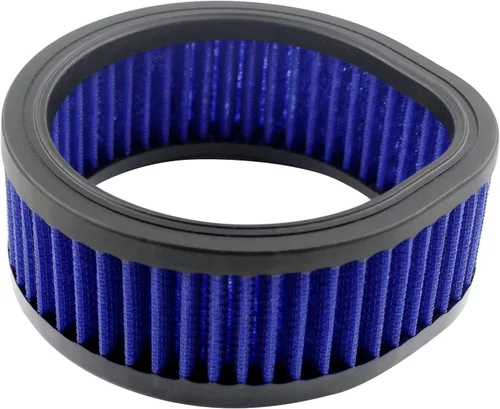 Miniatura 8 de Road Passion 12-579 Reemplazo del filtro de aire de alto flujo para Harley Modelo S&S Super E y G Series Carburador con lágrima lavable