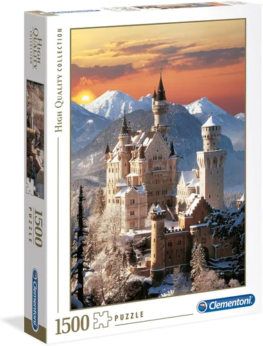 Miniatura 6 de Clementoni - 31814 - Colección Puzzle - Dubai Marina - 1500 piezas - Hecho en Italia - Rompecabezas para adultos, 11.1 x 2.3 x 14.6 in
