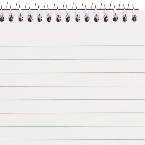 Miniatura 3 de Blueline Cuaderno de notas Reporter, 4 x 8 pulgadas, 160 páginas/80 hojas (AT8B) (paquete de 2)