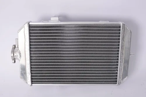 Miniatura 3 de Radiador ATV de aluminio completo para Yamaha Raptor 660 YFM660R 2002 2003 2004