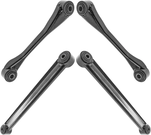 Miniatura 67 de TRQ Juego de brazos de control trasero compatible con Dodge Ram 1500 2009-2010 2011-2012 Ram 1500