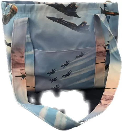 Miniatura 2 de Bolsos Angel Azul Marino