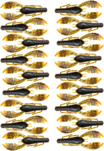 Miniatura 22 de American Baitworks Paca Slim 3.5 pulgadas