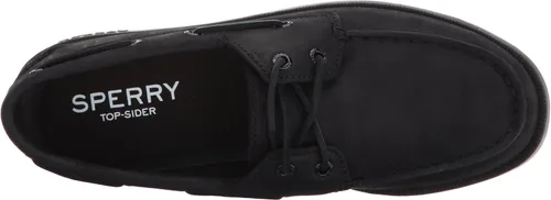 Miniatura 5 de Sperry Zapato náutico original unisex para niños Marrón