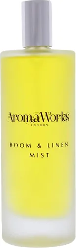 Miniatura 2 de Aromaworks Light Room And Linen Mist - Crea una sensación de tranquilidad - Beneficios comprobados para la mente, el cuerpo y el alma - Calma