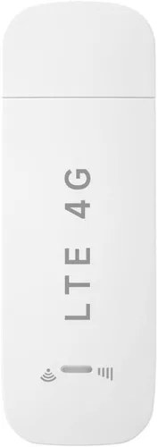 Enrutador WiFi 4G portátil con ranura para tarjeta SIM, módem WiFi LTE USB WiFi de alta velocidad, punto de acceso portátil de viaje, mini enrutador
