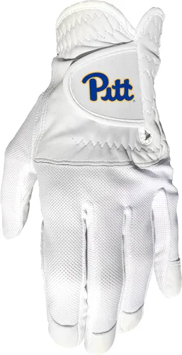 Miniatura 19 de Guante de golf para mano izquierda de Team Golf NCAA para hombre, para jugadores diestros, talla única, incluye marcador de bola magnético extraíble