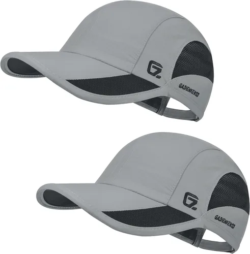 Miniatura 11 de GADIEMKENSD Sombrero de correr al aire libre malla transpirable 2PACK