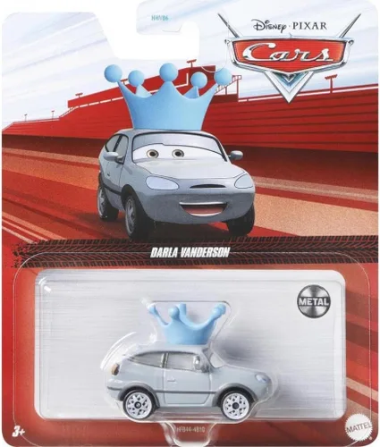 Miniatura 2 de DIsney Pixar Coches Darla Vanderson