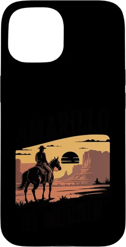 Miniatura 6 de Amarillo by Mornin Folk Style Western Country Music Case for iPhone 17 Pro Max
