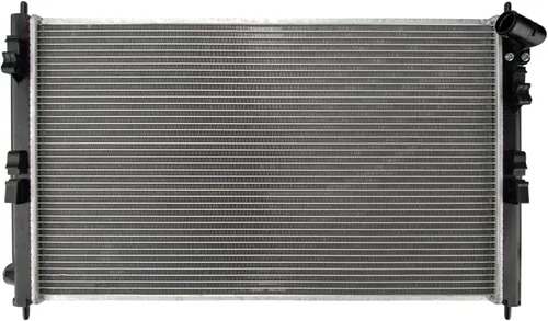Miniatura 36 de KAX Radiador, CU951 Estilo OE de Montaje por Pernos, Radiador de Núcleo de Aluminio de Reemplazo para Camaro, P3500, P30, P20, Firebird 2.5L 3.1L