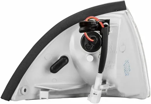 Miniatura 2 de KarParts360: Para Geo Metro Parking / Luz de marcador lateral 1989-1994 lado del conductor para GM2520149