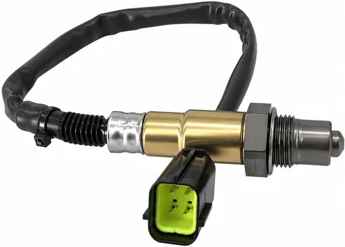 Miniatura 55 de HiSport Sensor de oxígeno O2 relación de combustible de aire 35655-ZY3-C01 - Compatible con Honda BF200 BF225 200HP 225HP Marine Outboard 2002 2003