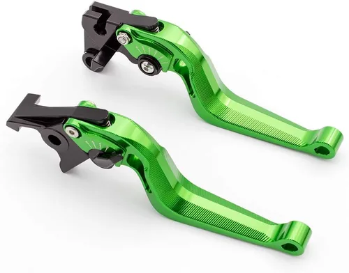 Miniatura 8 de Palancas de freno de embrague de motocicleta CNC compatibles con Raptor YFM660 2001-2006, YFM700 Raptor 700R 2000-2006, TTR125L/LE/LW 2000-2016, DTX