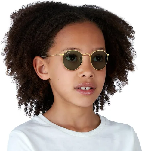 Miniatura 6 de Ray-Ban Junior Kids RJ9547s - Gafas de sol redondas de metal