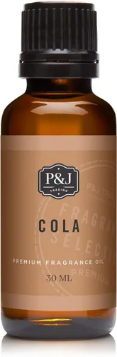 Miniatura 164 de P&J Aceite de Fragancia - Vainilla 30ml - Aromas para Velas, Fabricación de Jabón, Aceite para Difusor, Aromaterapia