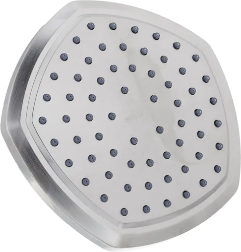 Miniatura 21 de Kohler 27051-SN Occasion® Cabezal de lluvia de una sola función de 8", 2.5 gpm, níquel pulido Níquel pulido vibrante