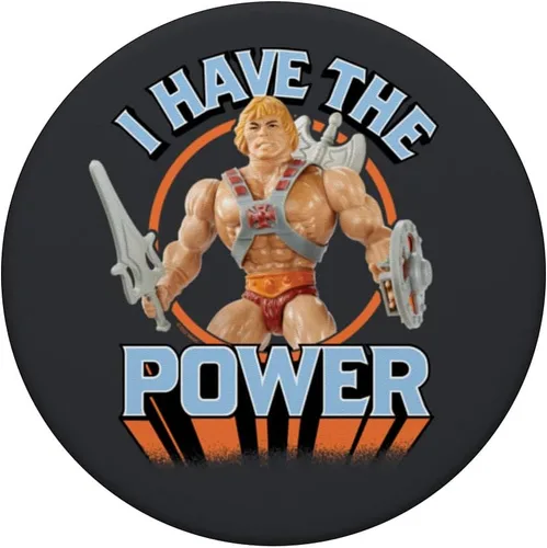 Miniatura 3 de Masters Of The Universe - Tengo el PopGrip intercambiable Power PopSockets