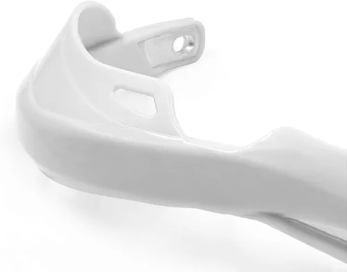 Miniatura 4 de Protectores Universales para Manillar de Motocicletas, Protectores de Manos, Protectores de Parabrisas, Protectores Anticolisión para Honda Blanco