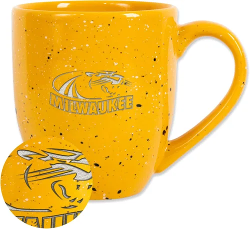 Miniatura 47 de Rico Industries NCAA Virginia Tech Hokies Maroon - Taza de café de cerámica grabada con láser, color del equipo, 16 onzas